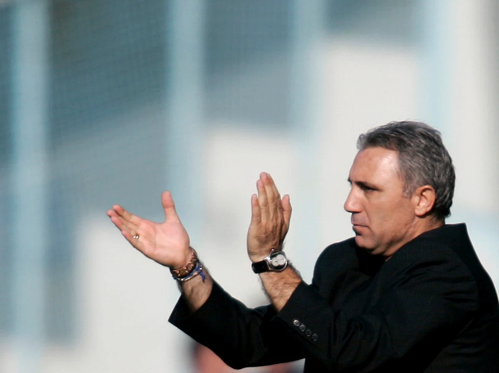 Hristo Stoicikov