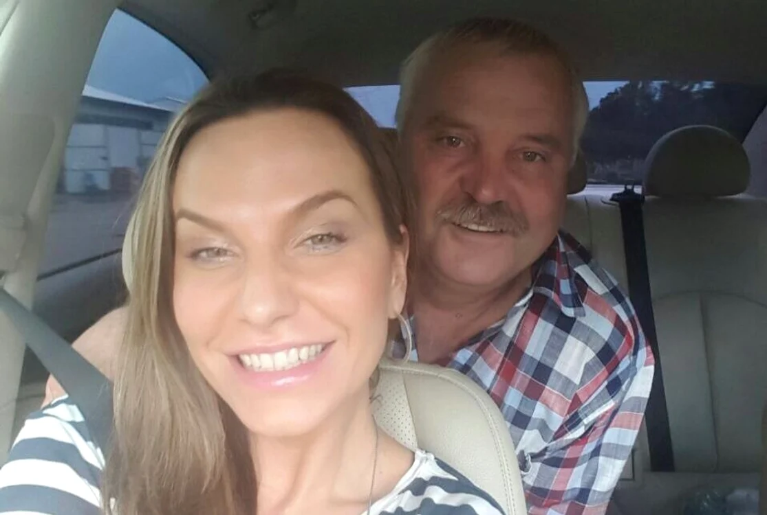 
    Tatăl Annei Lesko se află în stare gravă  Foto Arhivă Personală  