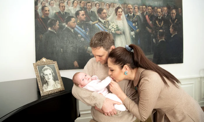 Prințul Leka și Prințesa Elia ai Albaniei, Foto Profimedia (1) jpg