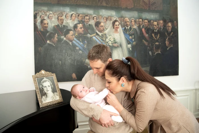 Prințul Leka și Prințesa Elia ai Albaniei, Foto Profimedia (1) jpg