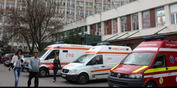 spitalul de urgenta craiova