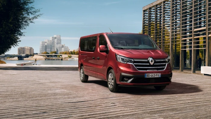 renault trafic