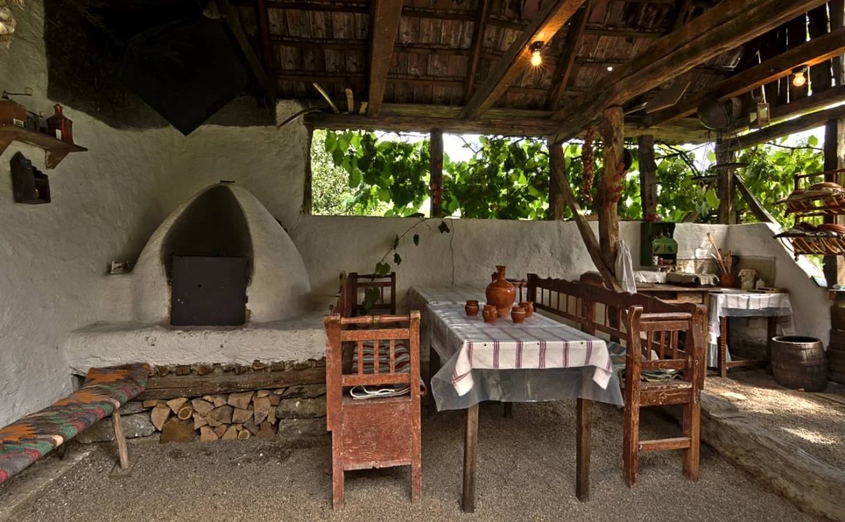 Casa Tara Beiusului Foto-Arhiva personala