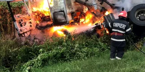slobozia accident