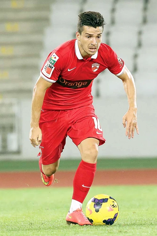 
    Cosmin Matei  a fost la un pas  de transferul  la PAOK  