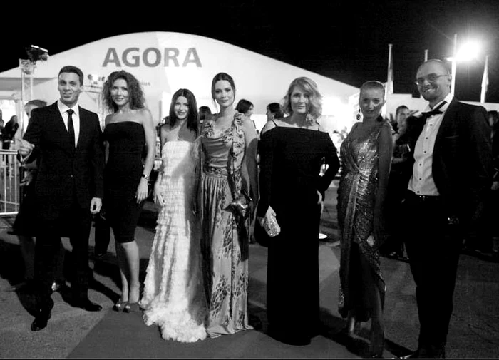 Badea, Bruma, Cannes