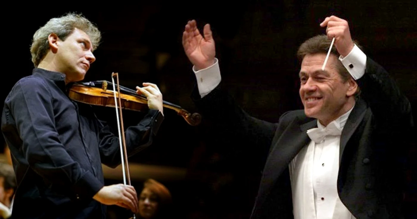 David Grimal şi Christian Badea, alături de Orchestra Filarmonicii „George Enescu“, aduc, joi şi vineri, un omagiu francofoniei pe scena Ateneului Român