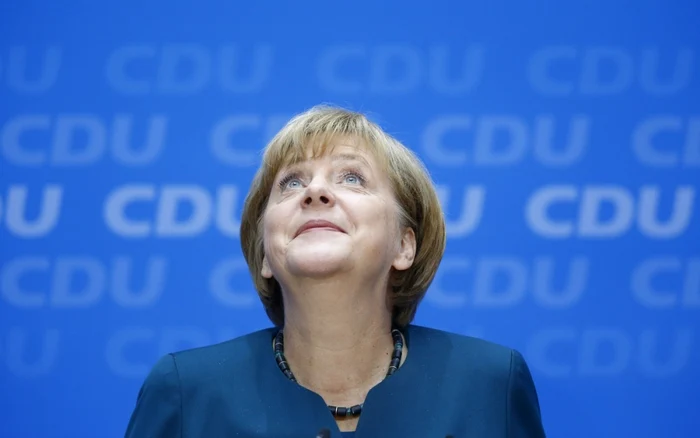 Angela Merkel încearcă să încropească un nou guvern FOTO Reuters