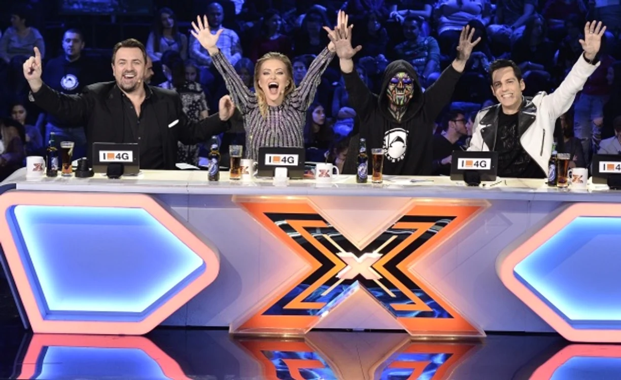 
    X Factor 2018 își desemnează câștigătorul duminică, 2018Foto: Antena 1   