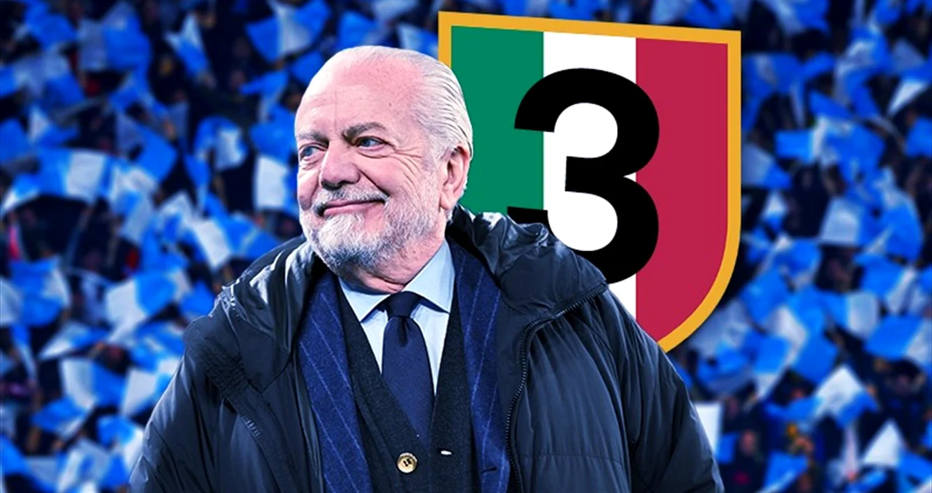 De Laurentiis a făcut o ofertă superioară pentru Drăgușin, dar românul a ales Spurs. Foto SSC Napoli