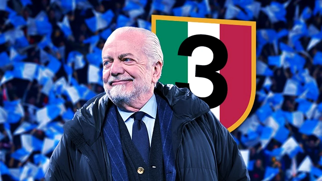 Aurelio De Laurentiis conduce un club cu tradiție în Serie A