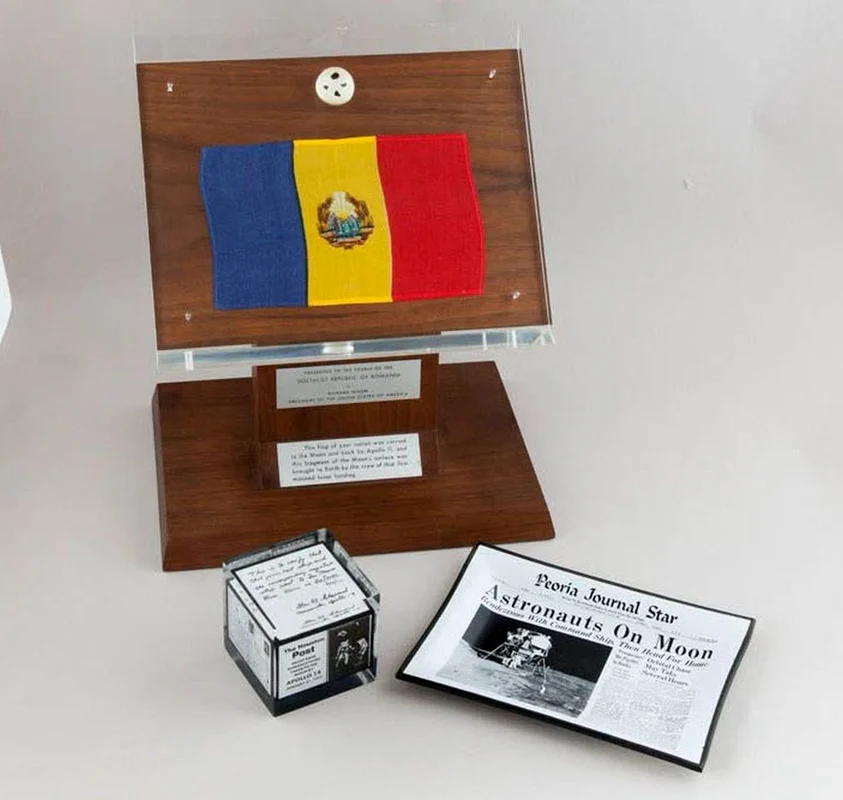 Foto: © ing. Marius Amarie / Muzeul Național de Istorie a României