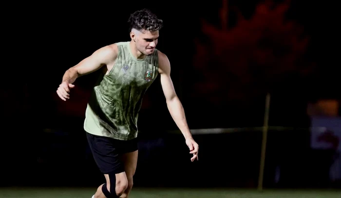 Ianis Hagi a bifat a treia sa apariție la noua grupare turcă (FOTO: Facebook/Alanyaspor)