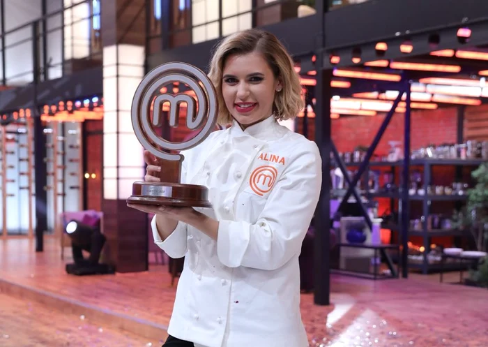 Alina Gologana avut o competiţie acerbăfoto: Pro TV