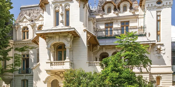 Palatul Kretzulescu
