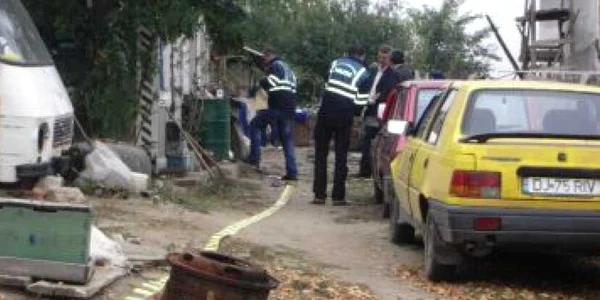 Craiova: Cea mai teribilă crimă din Dolj este încă neelucidată