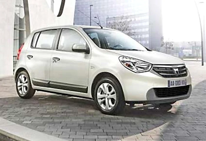 
    Dacia  