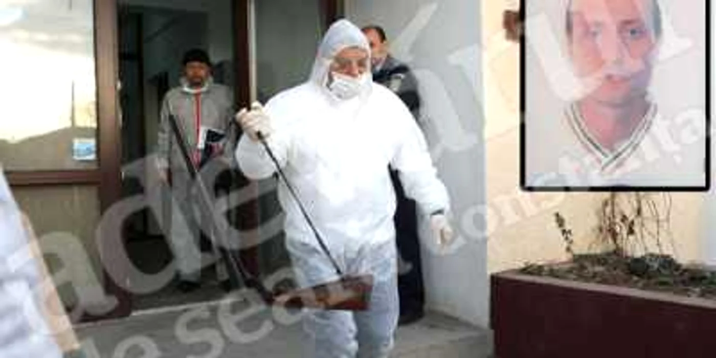 Costel Faur (medalion) s-a împuşcat accidental cu puşca din dotare