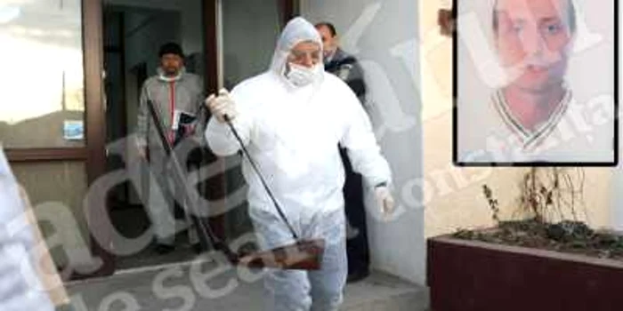 Costel Faur (medalion) s-a împuşcat accidental cu puşca din dotare
