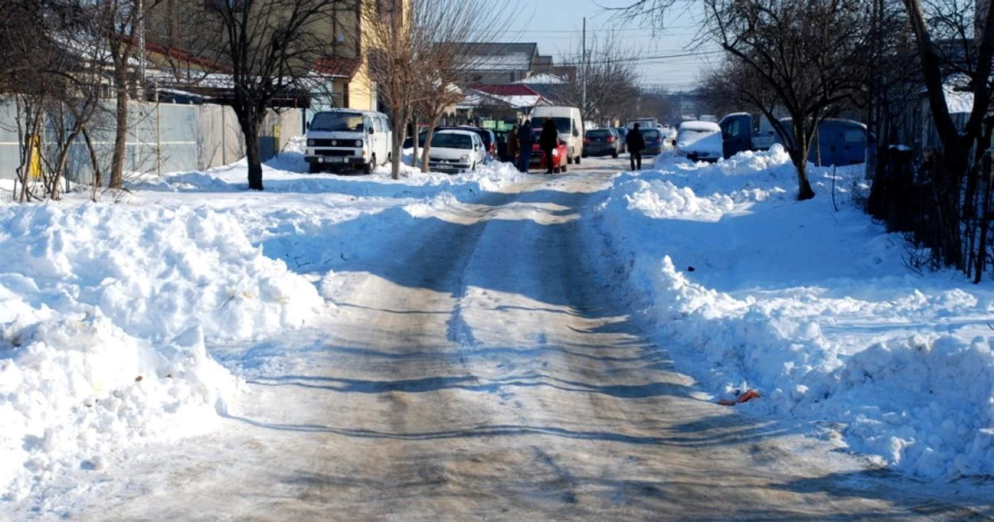 Femeie accidentata grav in MoiseiFOTO:Arhiva