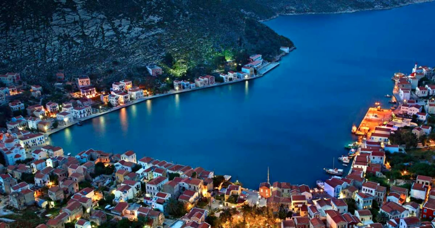 Insula Kastellorizo FOTO Hercules Milas
