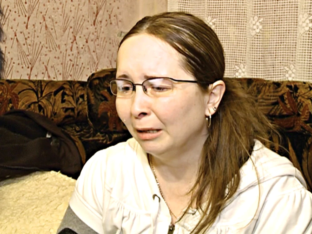 Alina, prietena victimei