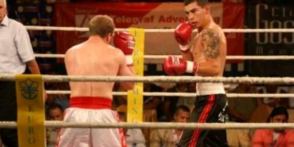 Cosmin Pîrviu, fiul interlopului Caiac a fost arestat pe data de 5 iulie