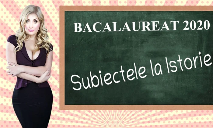 Bacalaureat 2020 | Care au fost subiectele la Istorie jpeg