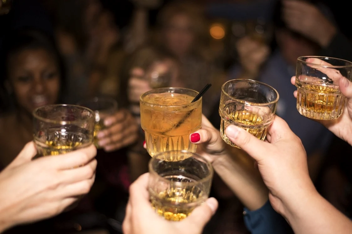 Cei mai mari consumatori de alcool  FOTO Pixabay