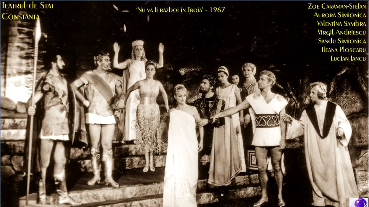 Istoria Teatrului de Stat Constanţa partea a III a (1965 1970) jpeg
