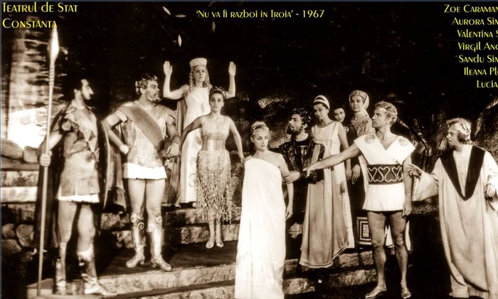 Istoria Teatrului de Stat Constanţa   partea a III a (1965 1970) jpeg
