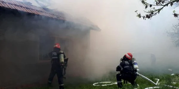 incendiu