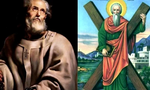 Lupta Bisericilor: doctrina Sf  Petru vs  doctrina Sf  Andrei jpeg