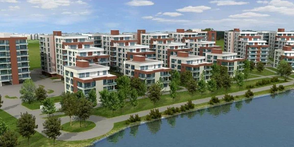 Ansamblul rezidenţial Laguna Residence