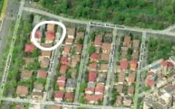Imobilul ocupat de urmaşii familiei lui Dan Iosif este situat în Cartierul Primăverii, strada Herăstrău p Foto: adev[rul