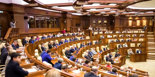 Parlament Moldova