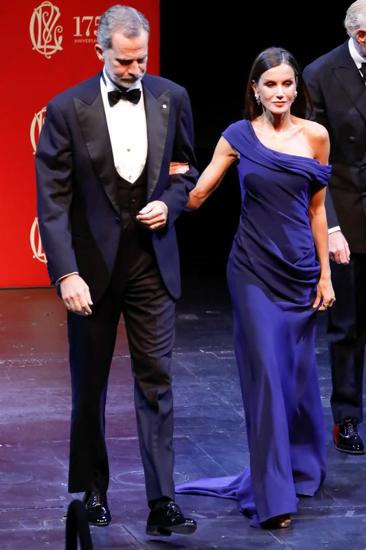 Letizia și Felipe