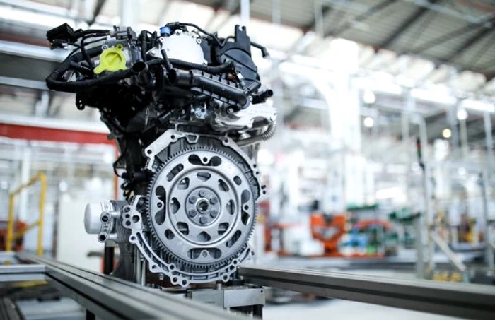 ford motor 1 milion craiova