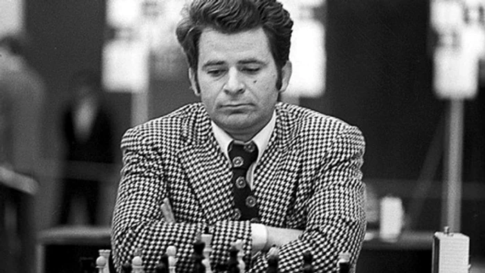 Boris Spassky avea o minte strălucitoare