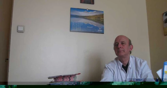 Craiova: Medicul oncolog Marcel Ionescu este hotărât să dea în judecată spitalul.