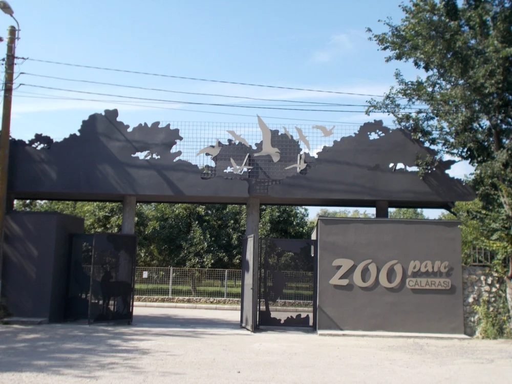 calarasi Gradina Zoologica FOTO Complex de Agrement Zoo Calarasi