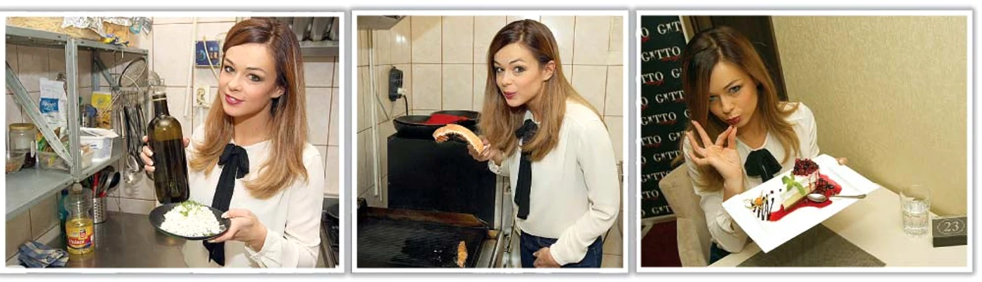 Orezul şi peştele o ajută pe Ioana să dea jos rapid 2-3 kg