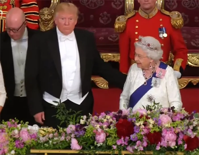 donald trump the queen protocol z jpg jpeg