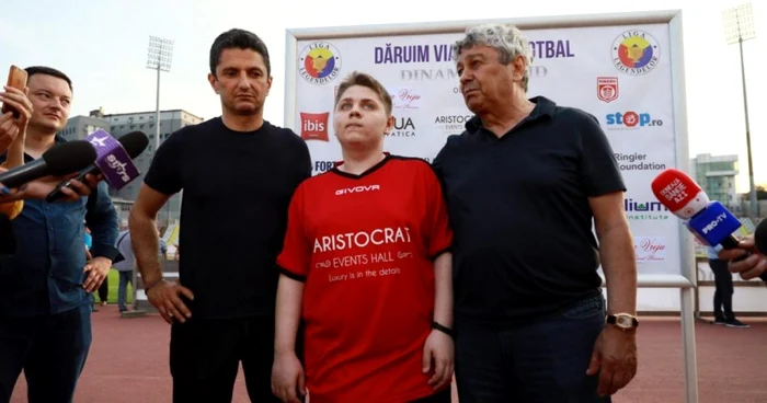 Răzvan Lucescu şi Mircea Lucescu