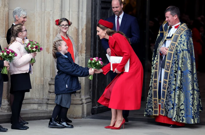 Kate și William la Ziua Commonwealth, Profimedia (3) jpg