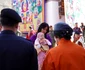 Botezul Prințesei Sonam, fetița Reginei Jetsun Pema cu Regele Jigme Khesar al Bhutanului. FOTO: pagina oficială