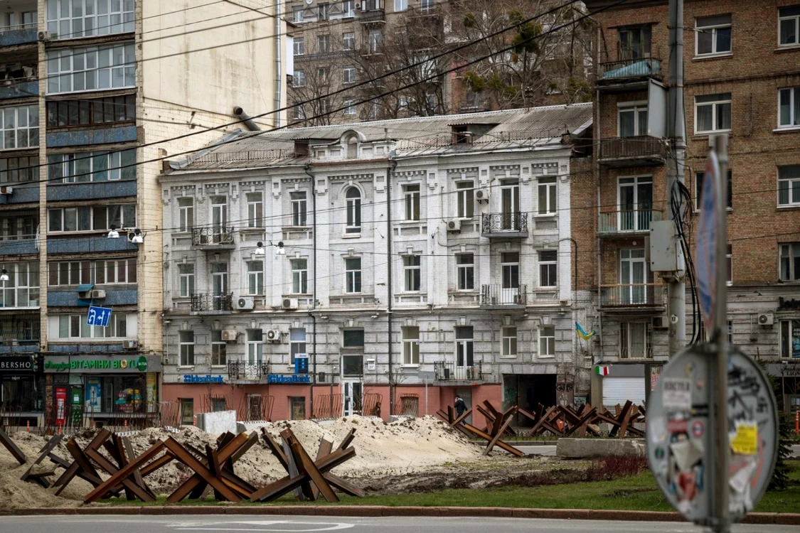 Kiev. FOTO EPA-EFE