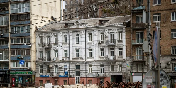 Război Ucraina - ziua 46 - Kiev - 11 apr 2022 / FOTO EPA-EFE