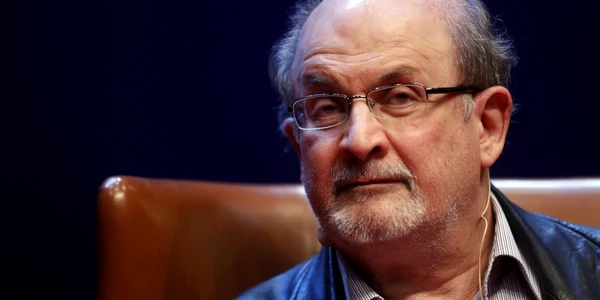 Salman Rushdie FOTO EPA-EFE