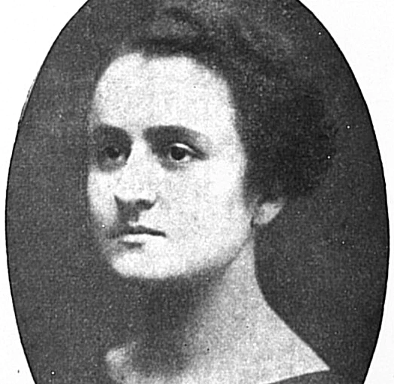 Otilia Cazimir, supranumită poeta sufletelor simple FOTO: Wikipedia